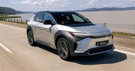 Toyota lance enfin le premier véhicule électrique en Australie pour