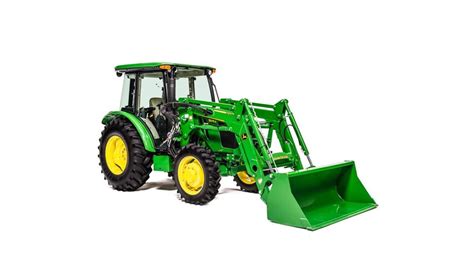 John Deere E Utility Tractor