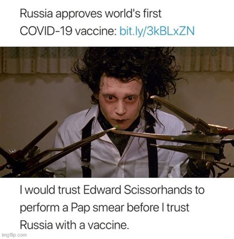 Image Tagged In Edward Scissorhands Imgflip