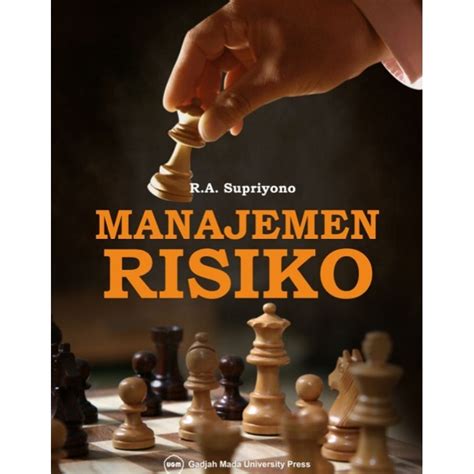 Jual Buku Manajemen Risiko Ugm Press Shopee Indonesia