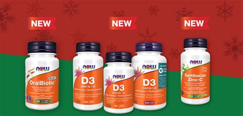Natural supplements, essential oils & food - Now Foods Canada