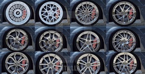 Gta V Custom Rims Pack 100 Custom Addon Wheels Fivem Ready Etsy