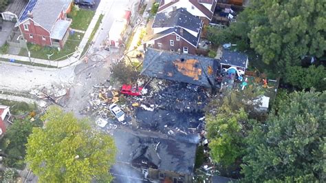 Canada: Seven hurt in 'gas' explosion after car crashes into house in ...