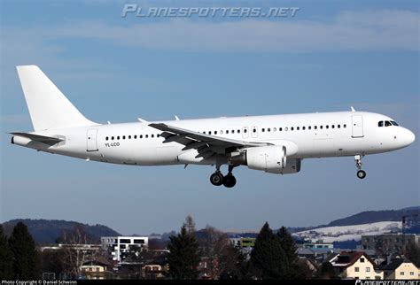 Yl Lco Smartlynx Airbus A Photo By Daniel Schwinn Id