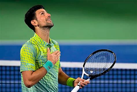 Novak Djokovic Recuperó El Número 1 Del Mundo