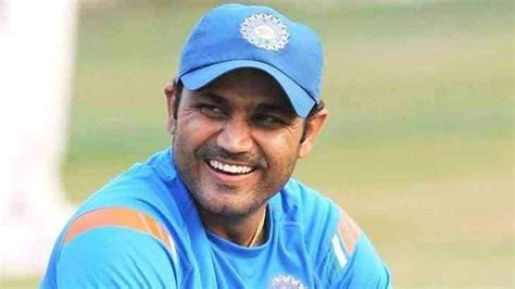 Virender Sehwag Nickname, Highest Score, Centuries, Batting Style ...