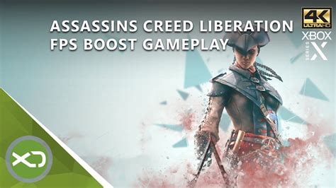 Assassins Creed 3 Liberation Remastered Fps Boost Gameplay Youtube