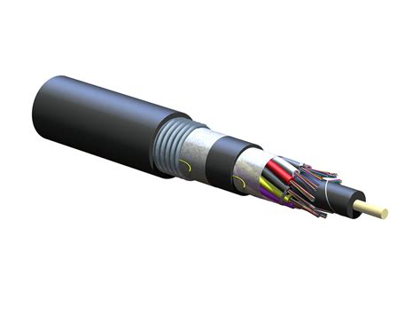 Preterminated Fiber Optic Cable Armored F Singlemode Off