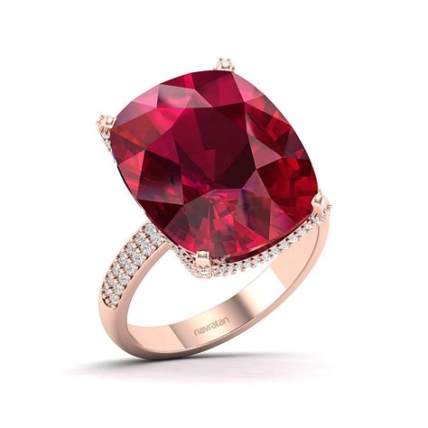 Buy Ruby Rings (Manik) at Best Price