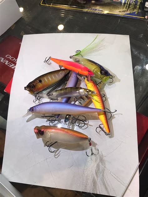 Megabass Japan Pack June 2023 Tackle Shack Middlebury