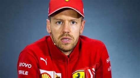 Formule Vettel Justifi Son D But De Saison Compliqu Le Sport