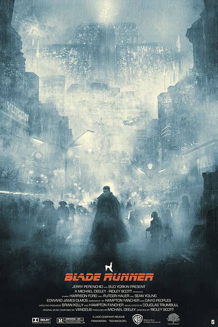 Los Posters Cinematogr Ficos De Karl Fitzgerald Rea Visual