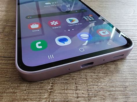 Samsung Galaxy A35 5G RECENZIA Dobrá výbava prémiový dizajn i dlhá