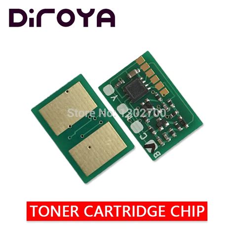 38k C911dn Kcmy Toner Cartridge Chip For Oki Data C911 C931 C941 C942