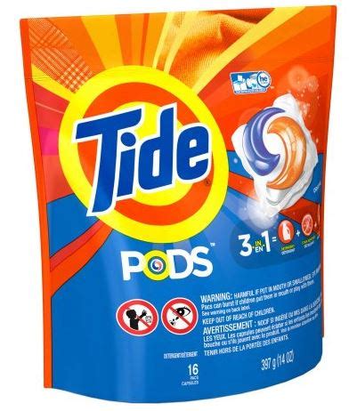 Topcashback Free Tide Pods Ct From Walmart