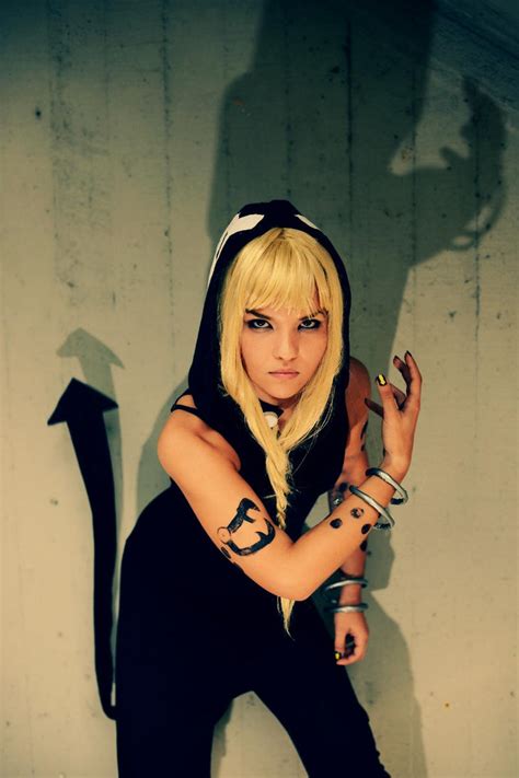 Medusa (Soul Eater) - Cosplay by DarksideofChocolate on DeviantArt