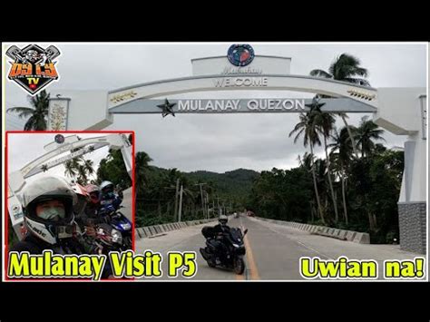 Mulanay Quezon To Tanza Cavite Night Ride Vlog 300km Inumaga Kami Sa