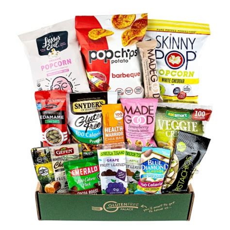 Snack Attack 100 Calorie Snacks Care Package [15 Count] 1 Fred Meyer