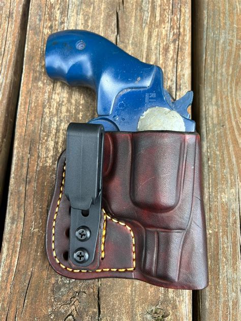 Taurus 605 856 942 327 IWB AIWB Holster Etsy