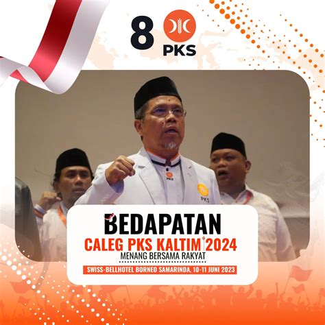 Bedapatan Caleg Pks Kaltim