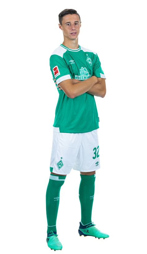 Marco Friedl SV Werder Bremen