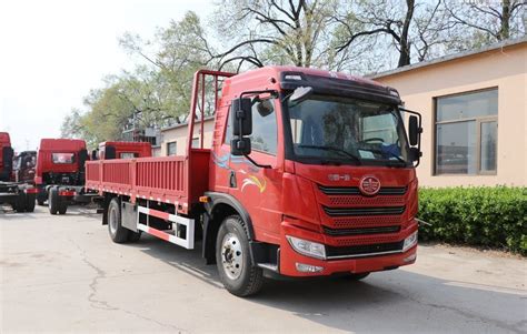 Faw Jiefang X Off Road Cargo Truck Faw Cargo Truck And Faw Jiefang