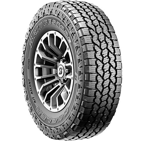 Bridgestone Dueler At Ascent R Tire For Sale Online Ebay