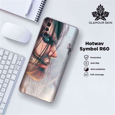 Jual Pcs Hotwav Symbol R Garskin Case Stiker Protector Free Custom