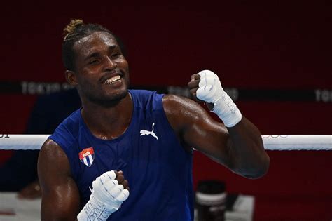 Olympics 2020 boxing results: Cuba’s Julio la Cruz wins gold again ...