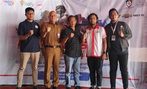 Dorong Tumbuhnya Komunitas Dan Industri Esports Kemenpora Dukung