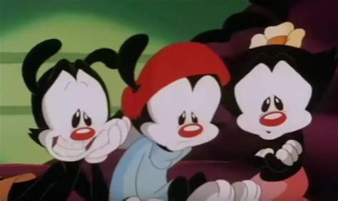 Yakko Wakko And Dot Animaniacs Wakko Old Cartoons