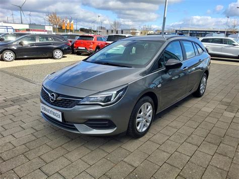 Opel Astra Sports Tourer Edition Start Stop Turbo Mirrorlink Ihr