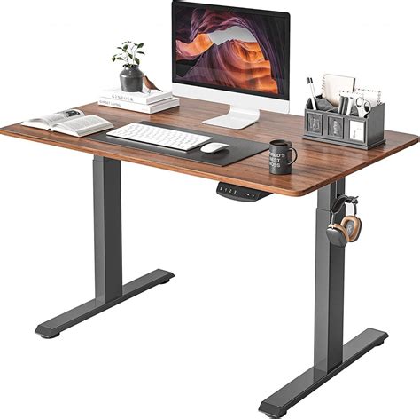 Best Adjustable Height Office Desks For Tall People Tall Af