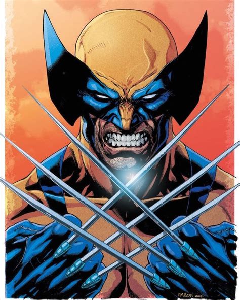 Pin By A Fit Nerd On Marvel Heroes And Villains Wolverine Comic