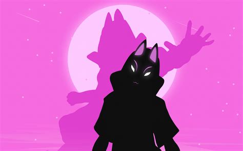 Catalyst Wallpaper 4k Fortnite Silhouette