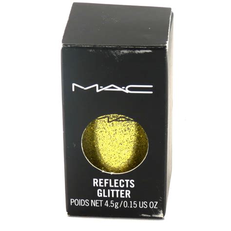 Mac Reflects Glitter And Glitter Brilliants Pigments Ebay