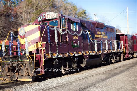 The Polar Express | Bryson City, NC Family Photographer | Kelli C ...