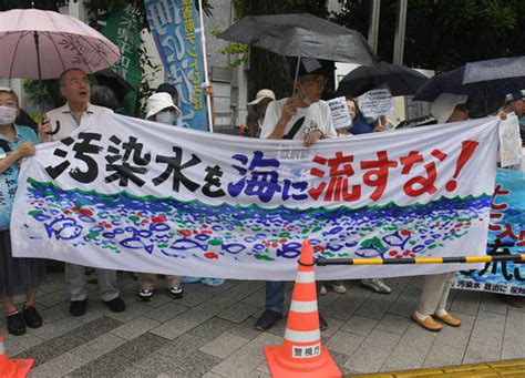 福島第一原発「汚染処理水」の海洋放出 安全なら生活用水として使えばいい！｜日刊ゲンダイdigital