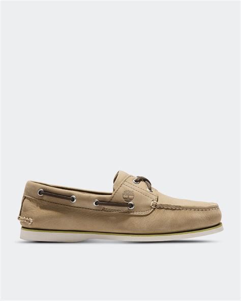 Mens Classic Boat Shoe Platypus