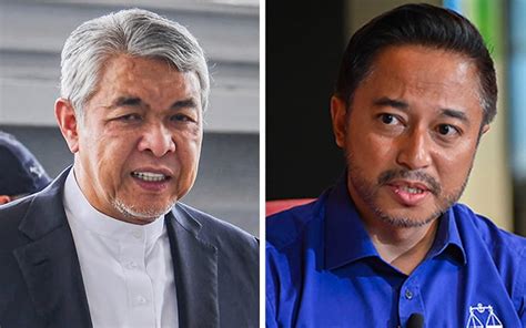 Isham Was Sacked For Insulting Umno Not Me Says Zahid FMT