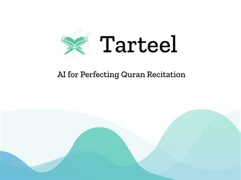 Tarteel AI For Perfecting Quran Recitation LaunchGood