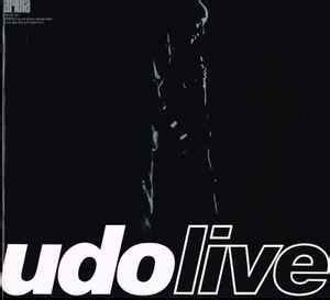 Udo Live Lbum De Udo J Rgens Letras