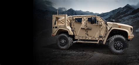 AM General Awarded 5-Year, Joint Light Tactical Vehicle (JLTV) Family ...