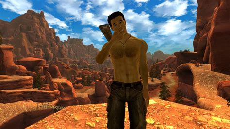 Benny Returns At Fallout New Vegas Mods And Community