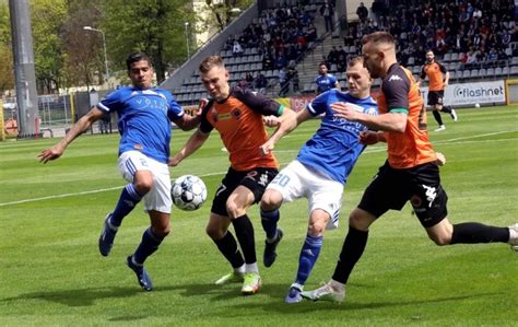 PKO Ekstraklasa Miedź Legnica wraca do elity po trzech latach Gazeta