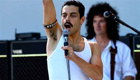 Bohemian Rhapsody Trailer Rami Malek Makes An Incredible Freddie Mercury In The First Trailer