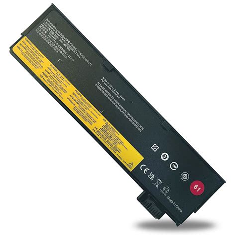 Amazon Boweirui Av Laptop Battery Replacement For Lenovo