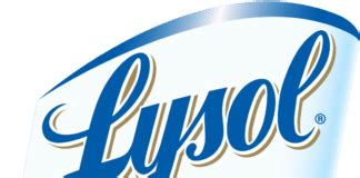 Lysol Logo - LogoDix