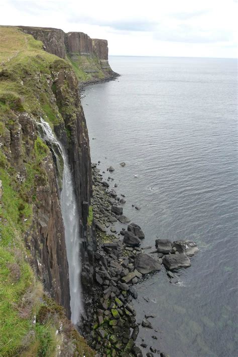 7 красивейших водопадов падающих в море: trasyy — LiveJournal