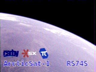 ArcticSat-1 (RS74S) Transmissions - Satellites & Observations - Libre ...